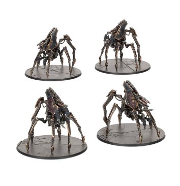 Legions Imperialis: Serperos &#039;Overlord&#039; Heavy Stalkers