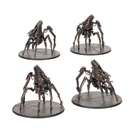 Legions Imperialis: Serperos &#039;Overlord&#039; Heavy Stalkers