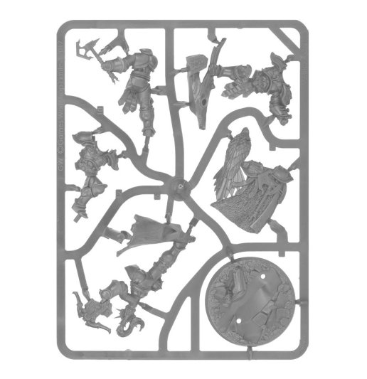 Easy To Build: Stormcast Eternals The Farstriders