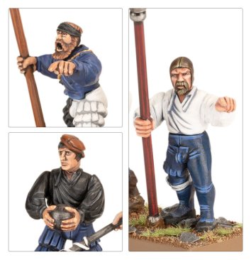 Cannons and Mortars