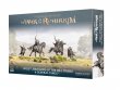 Wulf, High Lord of the Hill Tribes & General Targg