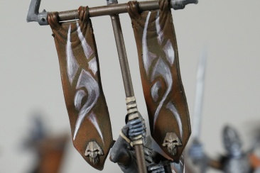 Warhammer Fantasy Battles Dark Elves Darkshards x15 (Painted)