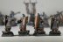 Warhammer Fantasy Battles Dark Elves Darkshards x15 (Painted)