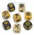 Warhammer Underworlds Nightvault – Zarbag’s Gitz Dice