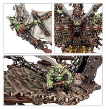 Doom Diver Catapult