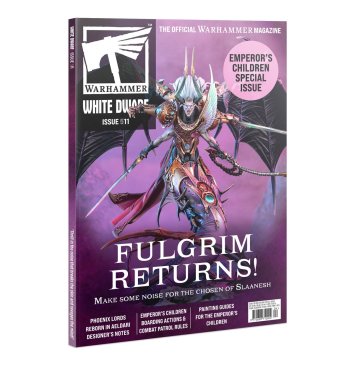 White Dwarf 511 (предзаказ 2025)