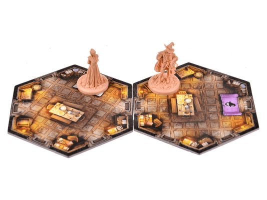 Настольная игра Войны Черной Розы: Скрытые шипы