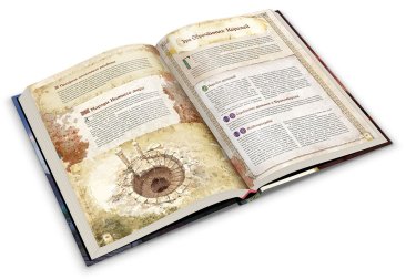 Fateforge: Летописи Эаны. Книга 4. Энциклопедия