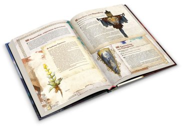 Fateforge: Летописи Эаны. Книга 4. Энциклопедия