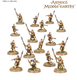 Woses of Druadan Forest (предзаказ 2025, GW Direct)