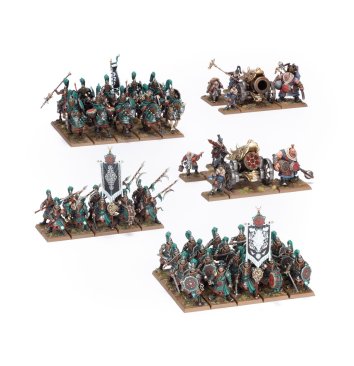 Grand Cathay Battalion (предзаказ 2025)