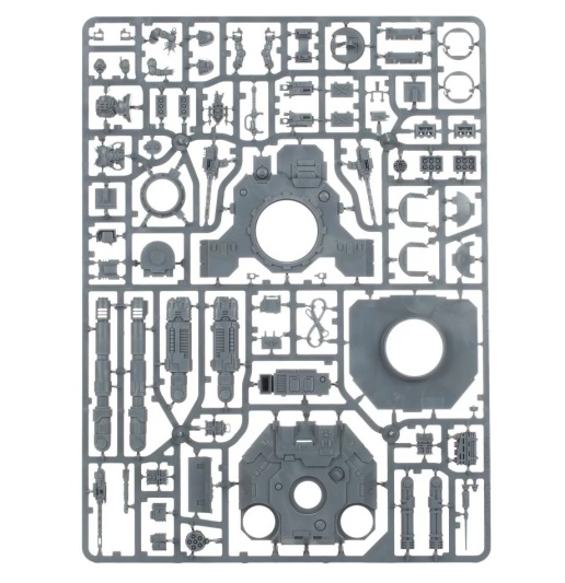 Primaris Repulsor Executioner (Space Marines, Warhammer 40k)