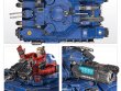 Primaris Repulsor Executioner (Space Marines, Warhammer 40k)