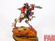 Warhammer 40k Adeptus Mechanicus Ironstrider Ballistarius (Pro-Painted)