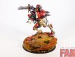 Warhammer 40k Adeptus Mechanicus Ironstrider Ballistarius (Pro-Painted)