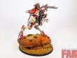 Warhammer 40k Adeptus Mechanicus Ironstrider Ballistarius (Pro-Painted)