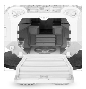 Legio Custodes Orion Assault Dropship (предзаказ, GW Direct)