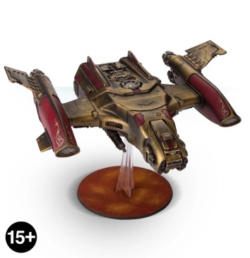 Legio Custodes Orion Assault Dropship (предзаказ, GW Direct)