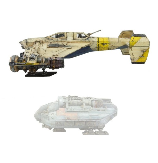 Imperial Navy Avenger Strike Fighter (предзаказ 2025, GW Direct)