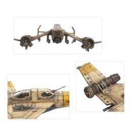Imperial Navy Avenger Strike Fighter (предзаказ 2025, GW Direct)