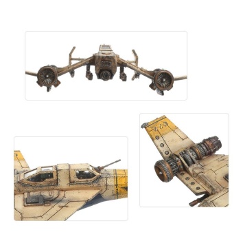 Imperial Navy Avenger Strike Fighter (предзаказ 2025, GW Direct)