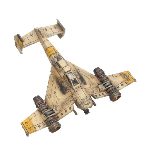 Imperial Navy Avenger Strike Fighter (предзаказ 2025, GW Direct)