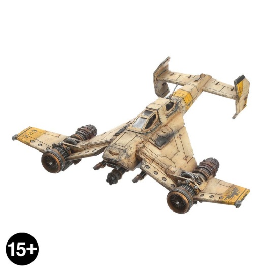 Imperial Navy Avenger Strike Fighter (предзаказ 2025, GW Direct)