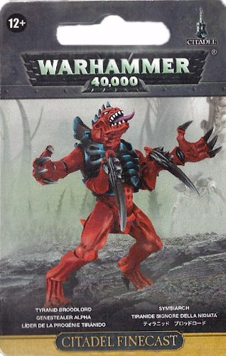 Tyranid Broodlord