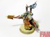 Warhammer 40k Dark Angels Interrogator-Chaplain Seraphicus (Pro-Painted)