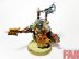Warhammer 40k Dark Angels Interrogator-Chaplain Seraphicus (Pro-Painted)