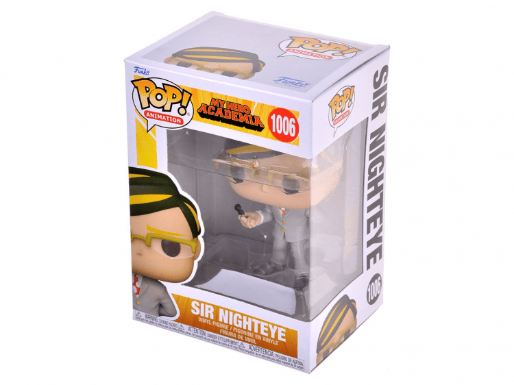 Фигурка Funko POP! My Hero Academia: Sir Nighteye
