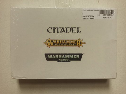 Plague Marine Reinforcements