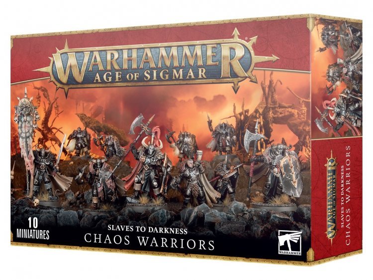 Chaos Warriors (Age of Sigmar)