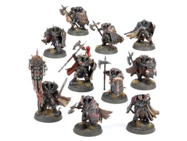 Chaos Warriors (Age of Sigmar)