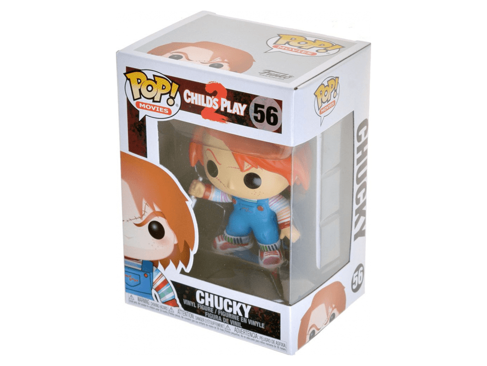 Child's play 2 funko pop 2025
