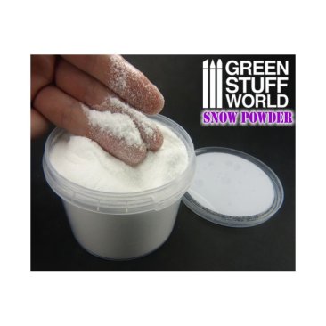 REALISTIC Model SNOW Powder 180ml