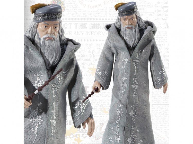 Фигурка Bendyfig Гарри Поттер Альбус Дамблдор