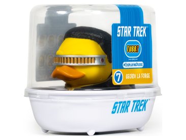 Фигурка-утка Tubbz Star Trek Geordi La Forge