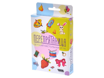 Перепрятаница