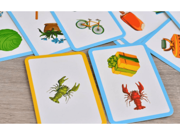 Перепрятаница