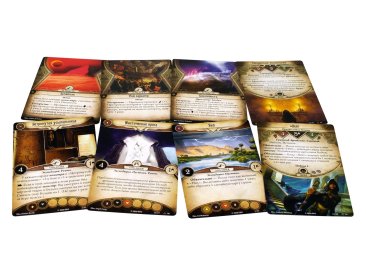 Ужас Аркхэма Карточная игра: Стражи Бездны