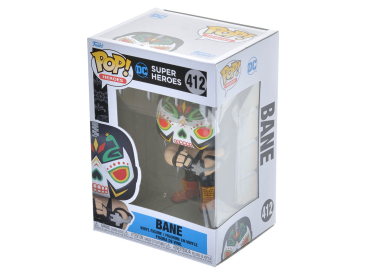 Фигурка Funko POP! DC: Bane