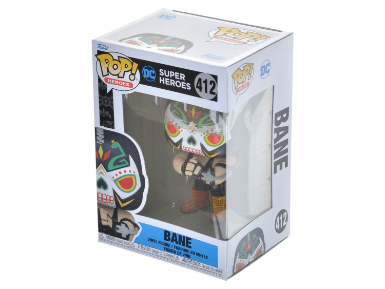 Фигурка Funko POP! DC: Bane