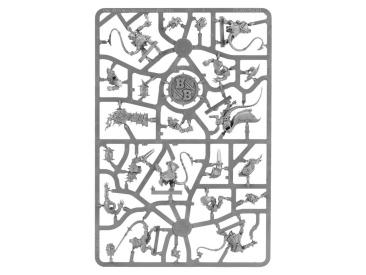 Underworld Denizens Blood Bowl Team: The Underworld Creepers