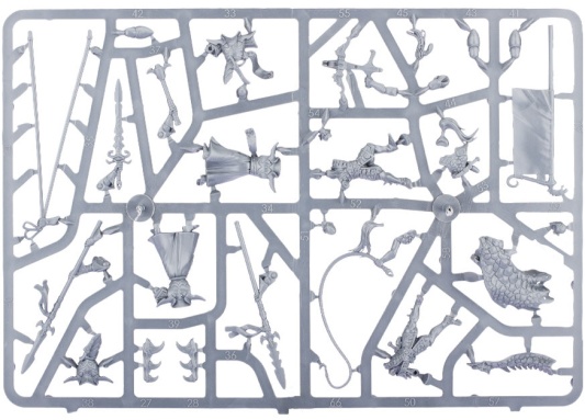 Scourgerunner Chariot / Cold-One Chariot