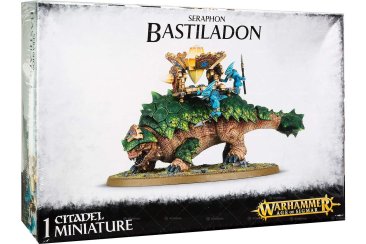 Seraphon Bastiladon 2015 (предзаказ 2025, GW Direct)