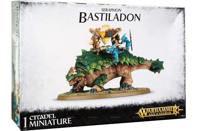 Seraphon Bastiladon 2015 (предзаказ 2025, GW Direct)