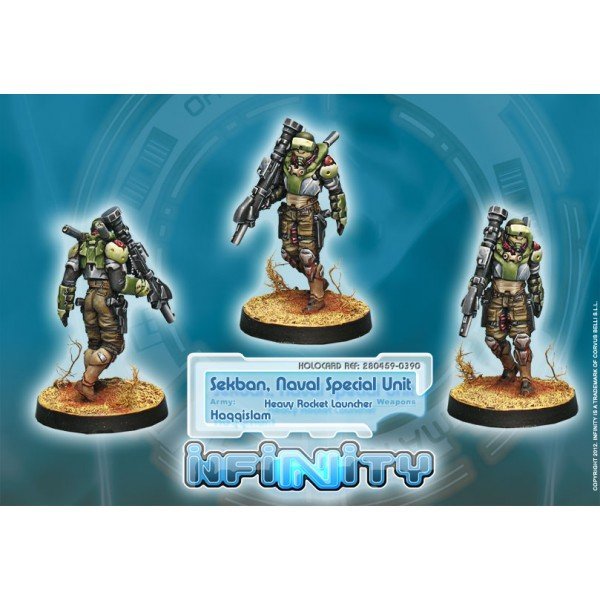 Sekban, Special Naval Unit (HRL)