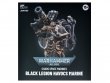 WH40K: Фигурка JOYTOY - Black Legion Havocs Marine 05