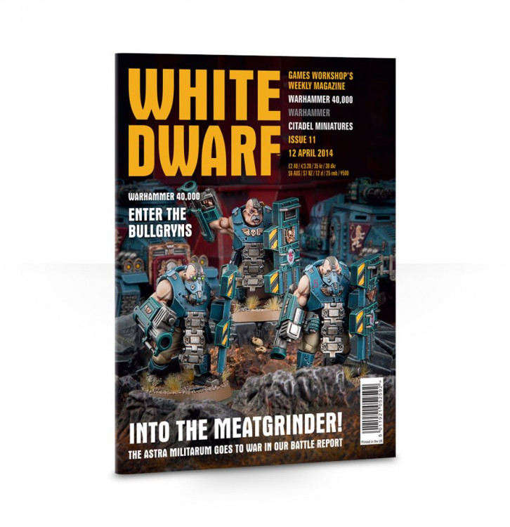 White Dwarf Weekly 11 (English)